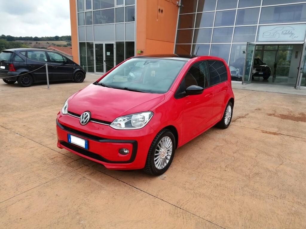 Volkswagen up! 1.0 5p. eco move BlueMotion Technology
