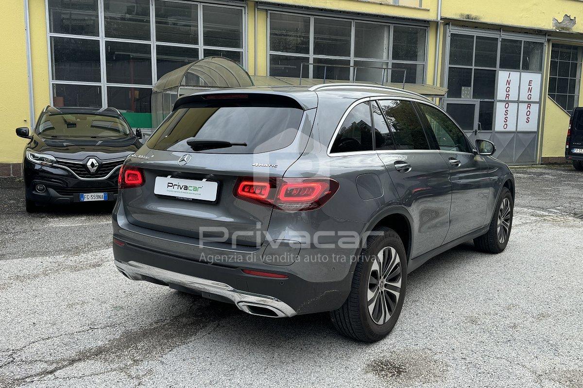 MERCEDES GLC 300 de 4Matic EQ-Power Sport