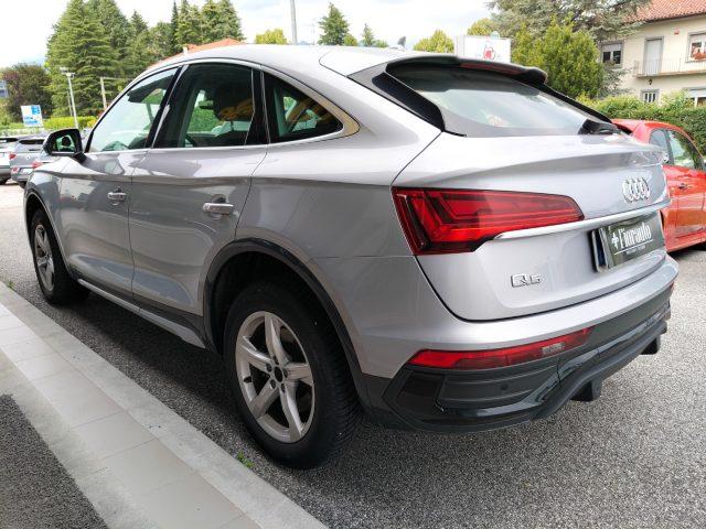 AUDI Q5 Sportback 40 TDI 204 CV quattro S tronic