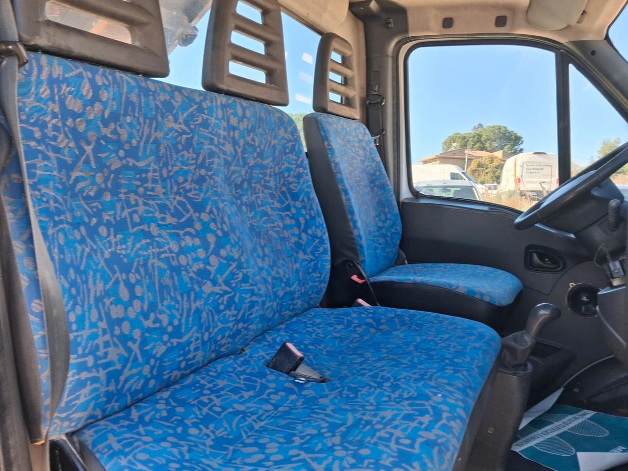 Iveco Daily c 35.11 unico proprietario km185000