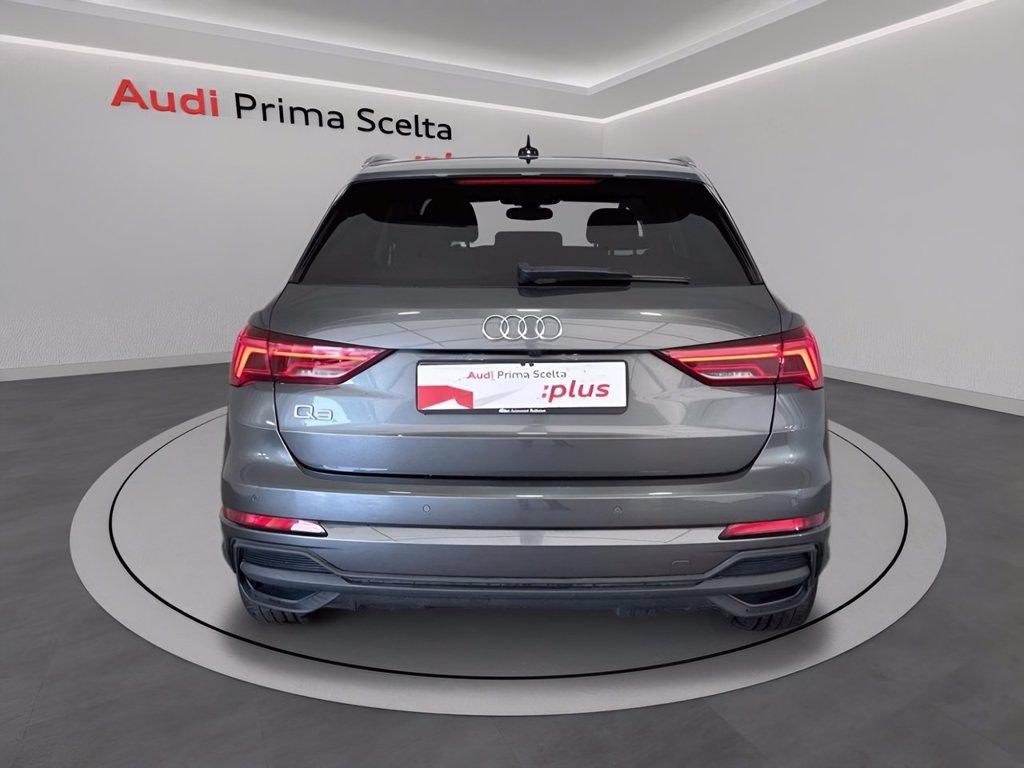 AUDI Q3 35 2.0 tdi s line edition s-tronic del 2025