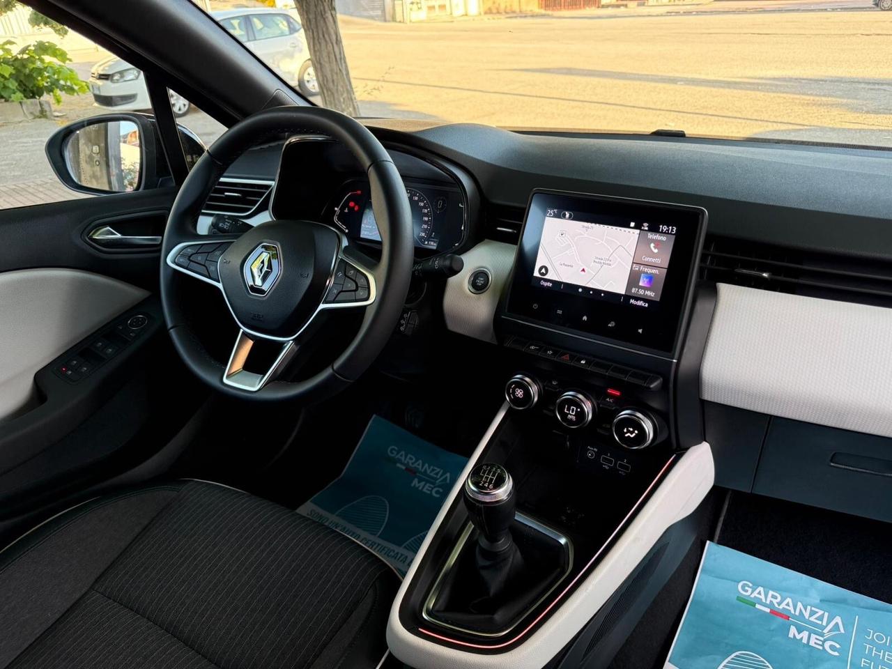 Renault Clio KM. 21.000! TURBO TCe 90 CV