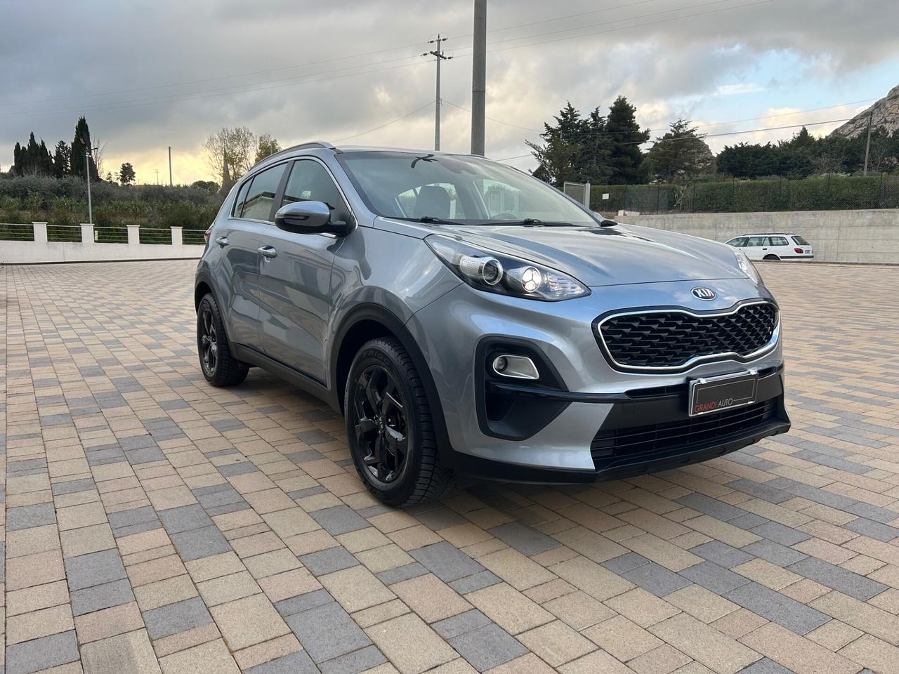 Kia Sportage 1.6 CRDI 115 CV 2WD Style
