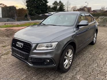 AUDI Q5 2.0TDI 190CV S-LINE Quattro S-tronic NAVI LED PELLE