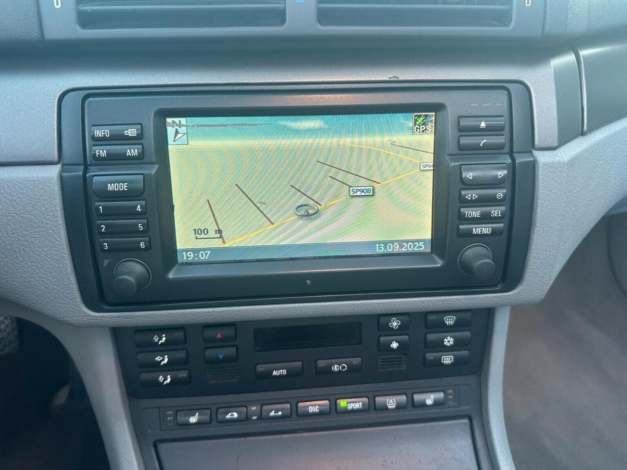 Bmw M3 Cabrio 343 cv SMG II PRONTA CONSEGNA