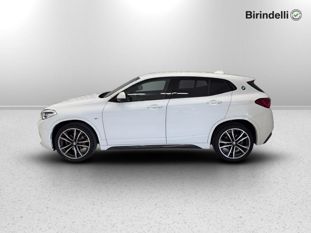 BMW X2 (F39) - X2 sDrive18d Msport