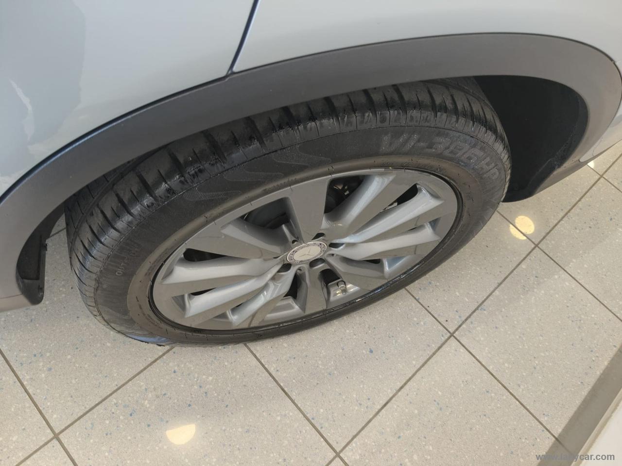 MERCEDES-BENZ GLC 250 d 4Matic Sport
