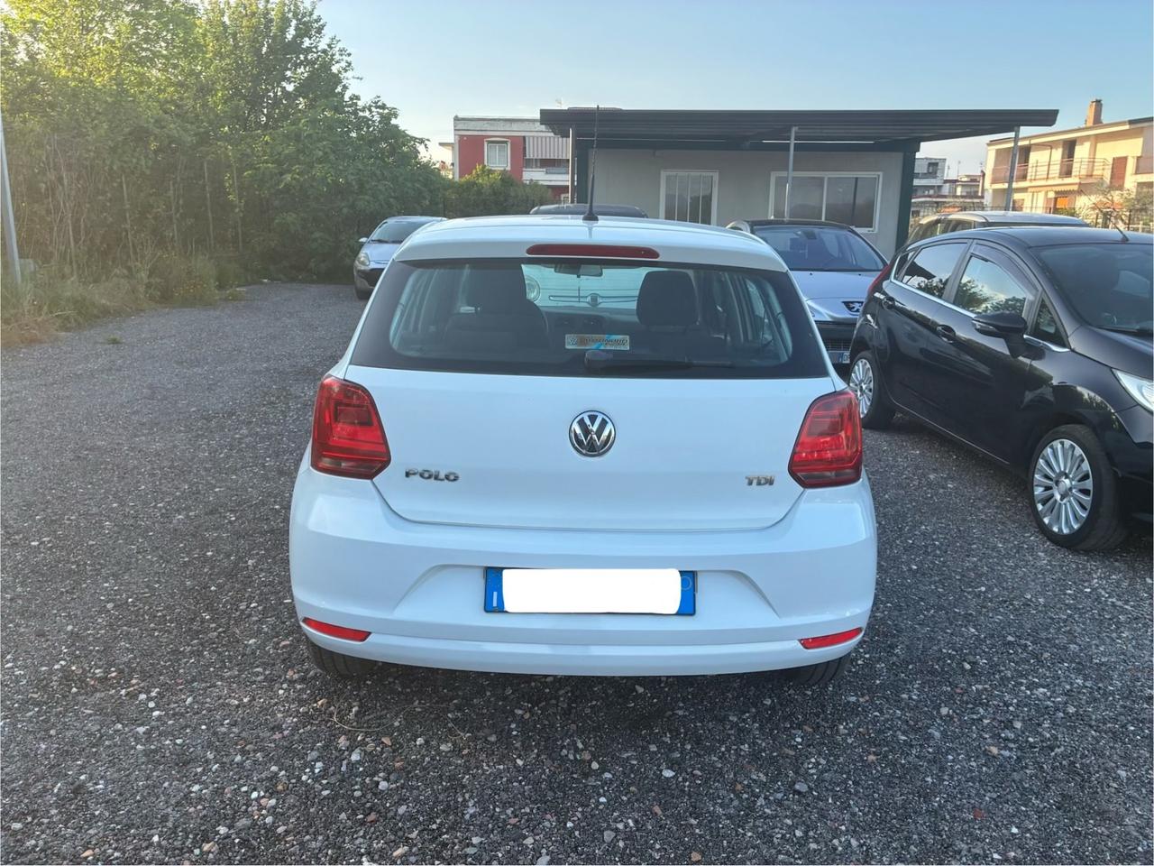 Volkswagen Polo 1.4 TDI 75cv 5p - 2014
