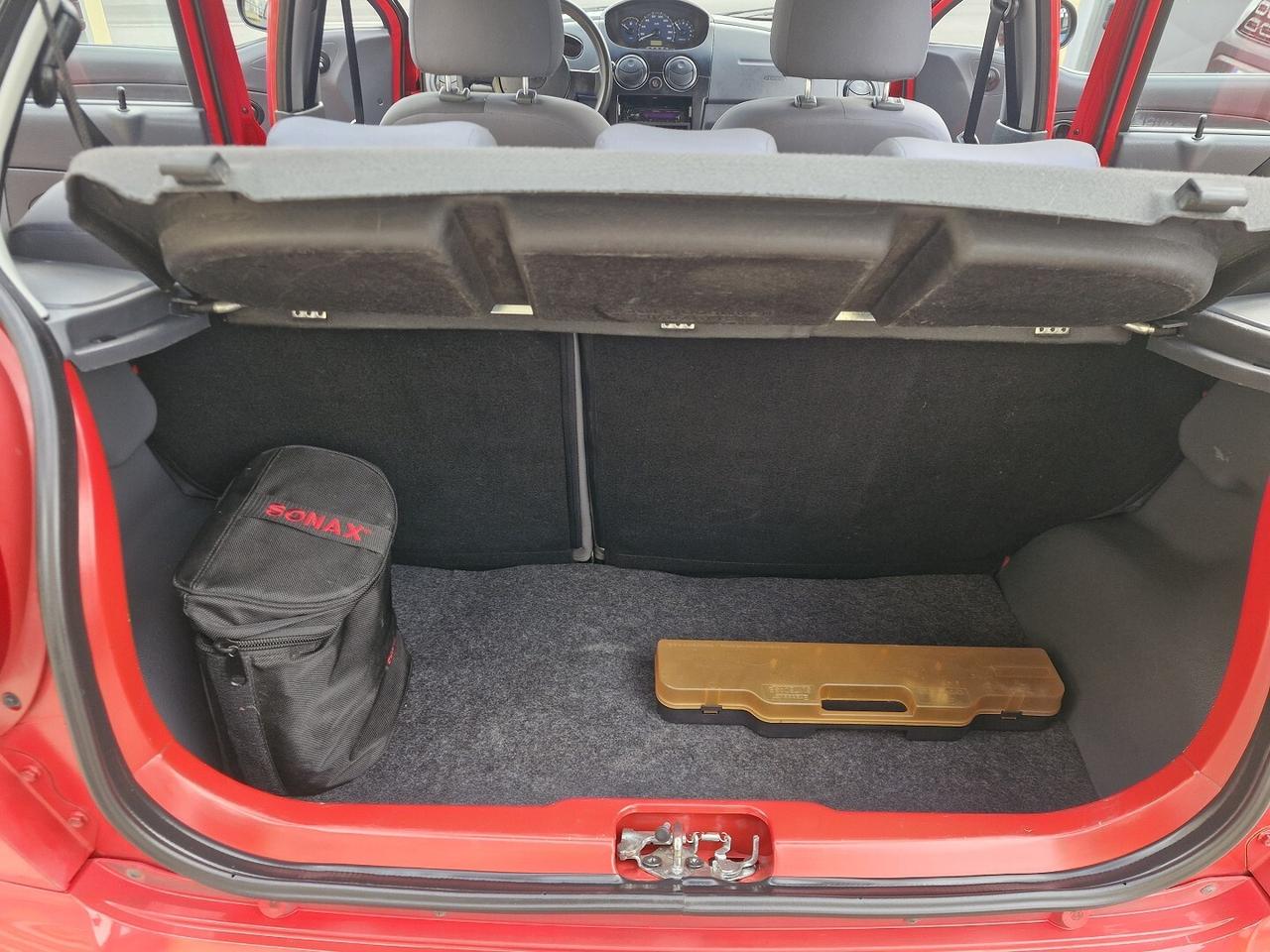 CHEVROLET MATIZ 0.8 BENZINA/GPL ANNO 2010