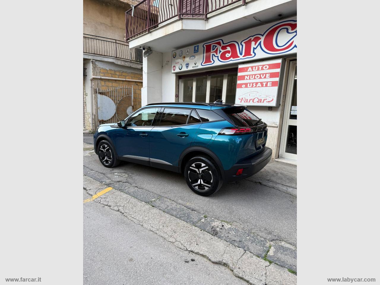 PEUGEOT 2008 PureTech 100 S&S Allure