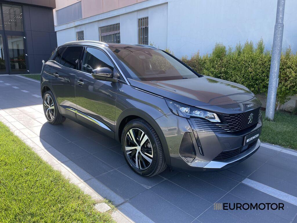 Peugeot 3008 1.5 BlueHDi GT EAT