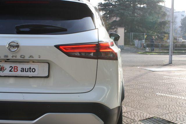 NISSAN Qashqai MHEV 158 CV Xtronic Tekna