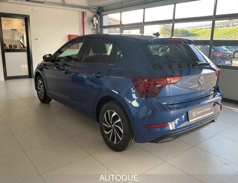 Volkswagen Polo 1.0 TSI LIFE DSG 95 CV