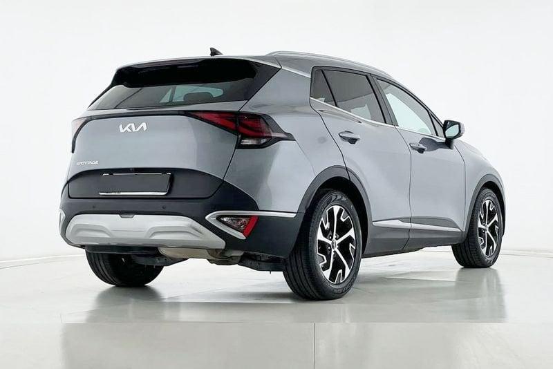 KIA Sportage Sportage 1.6 CRDi MHEV Style