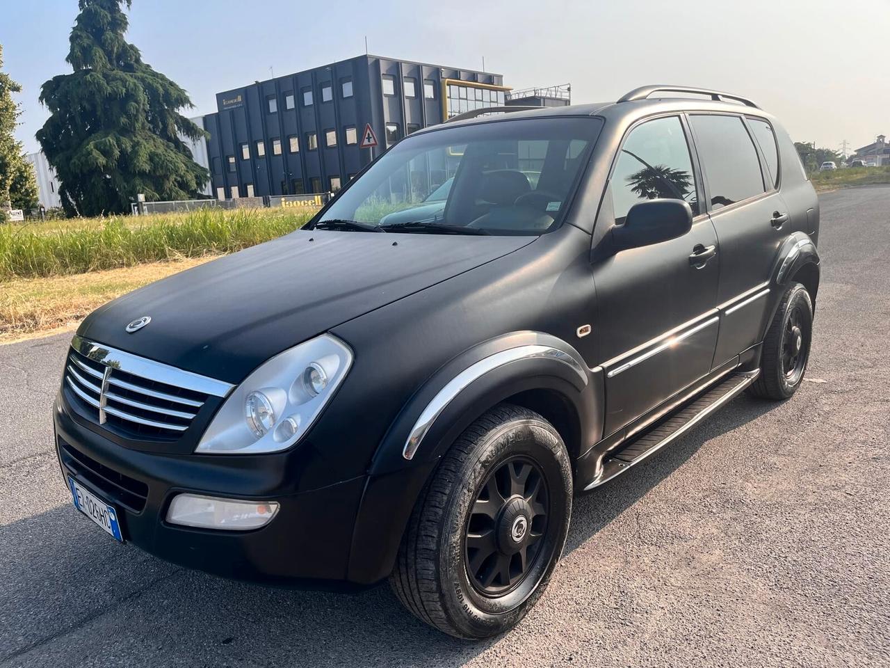 Ssangyong REXTON 2.7 XDi cat Premium