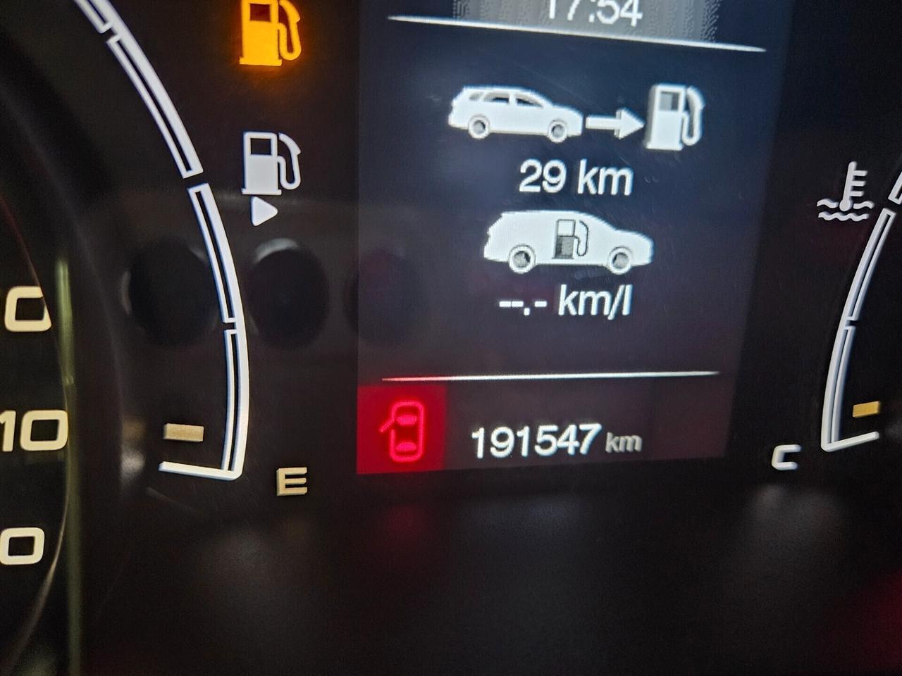 Fiat Tipo 1.3 Mjt S&S SW Lounge