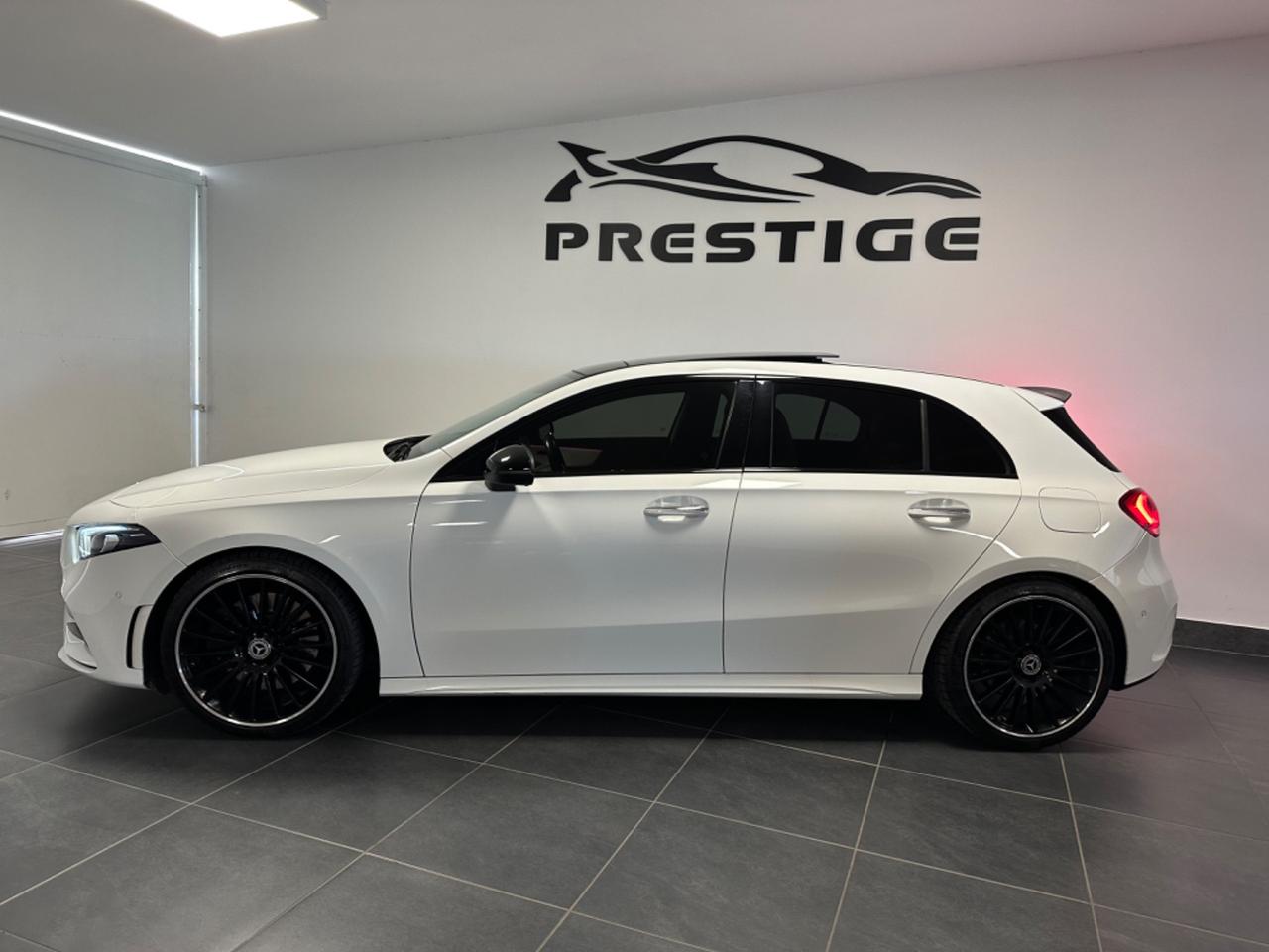 MERCEDES-BENZ A 250I PACK AMG PREMIUM 224CV FULL LED