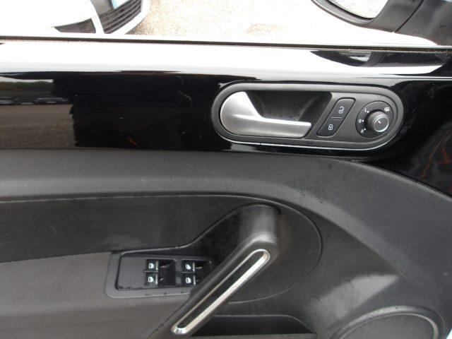 VOLKSWAGEN Maggiolino Cabrio 1.2 TSI Design BlueMotion Technology