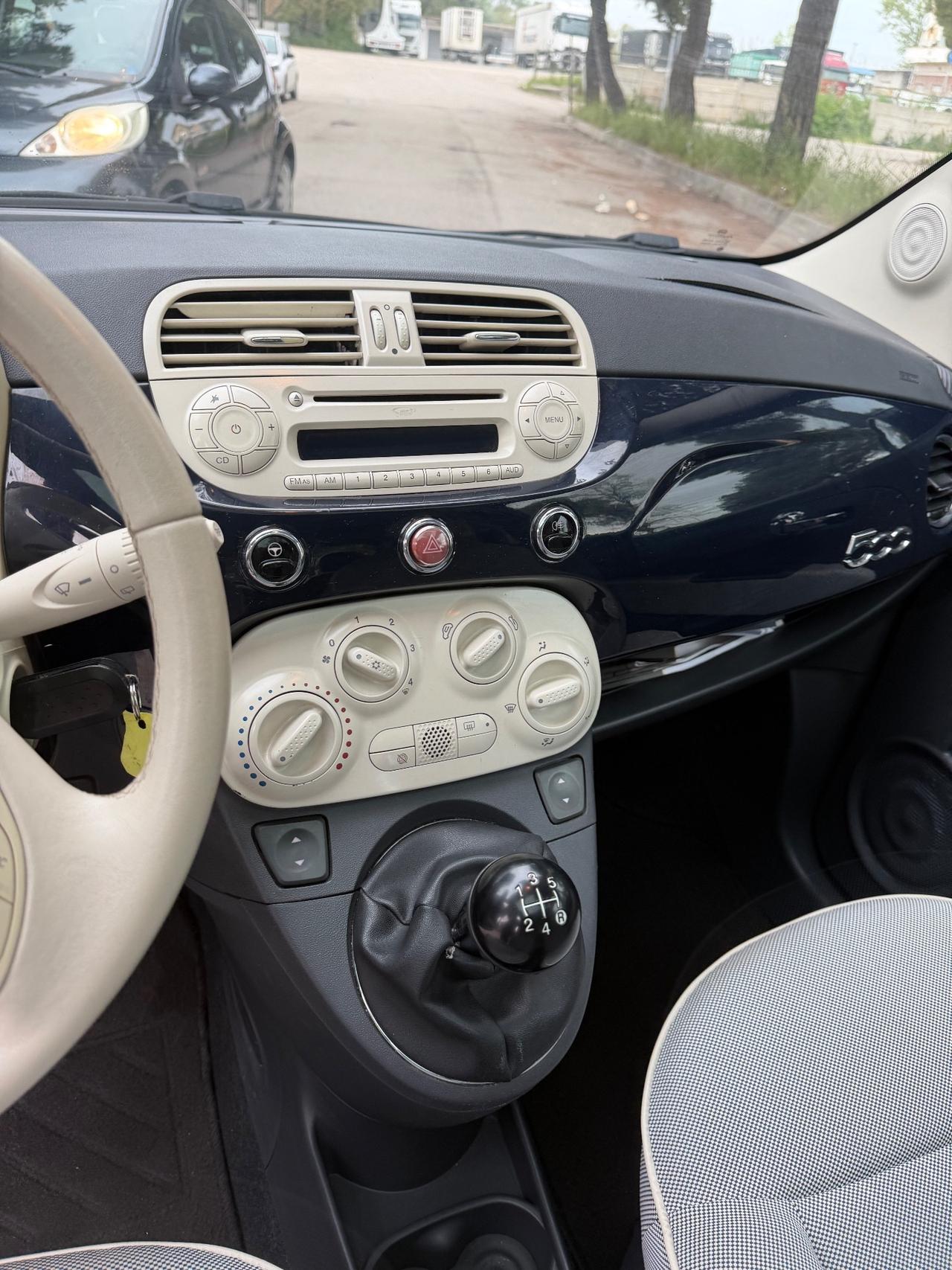 Fiat 500 1.3 Multijet 16V 95 CV Pop