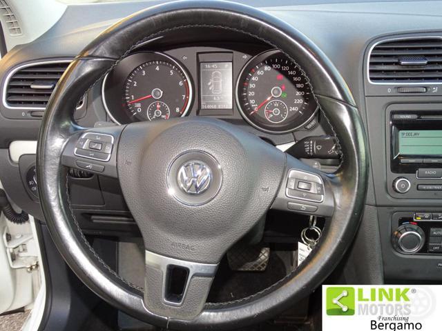 VOLKSWAGEN Golf 1.4 TSI 160CV DSG 5p. Highline