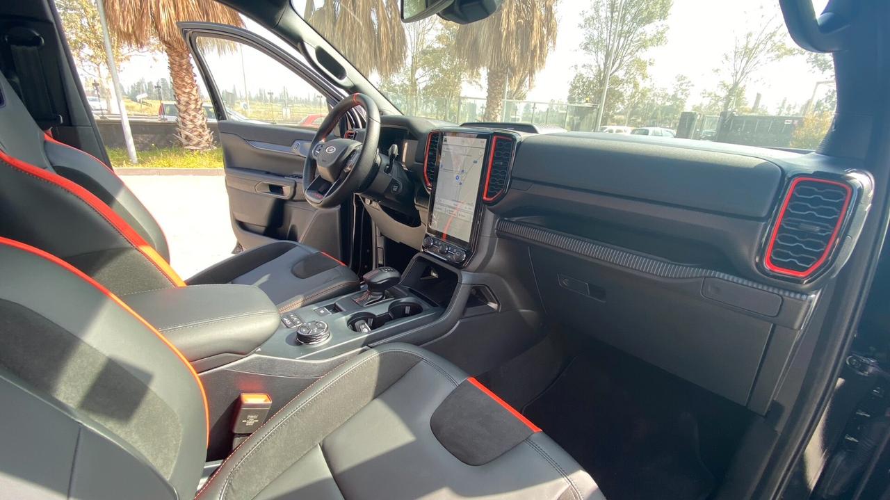 Ford Ranger Raptor 3.0 ecoboost V6 Aut. MODELLO NUOVO