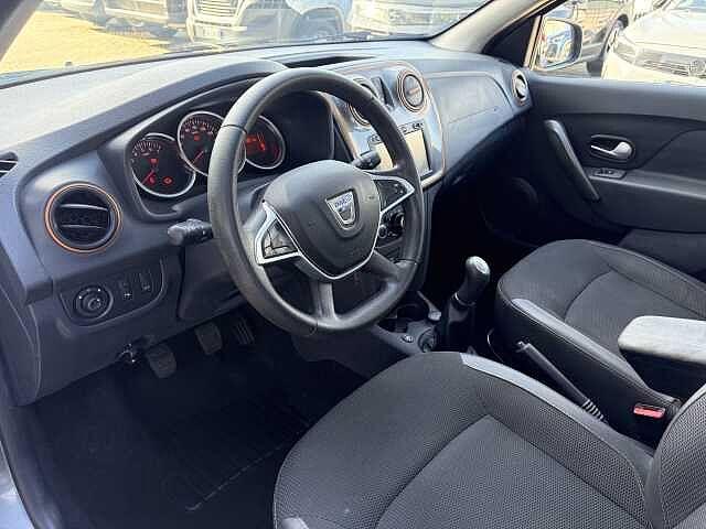 Dacia Sandero Stepway TCe 90 CV GPL!!