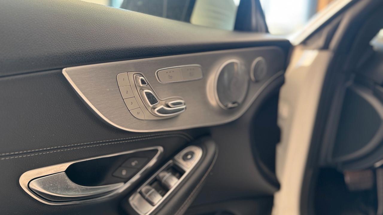 Mercedes-benz C 220 d 4Matic Auto Cabrio Premium Plus