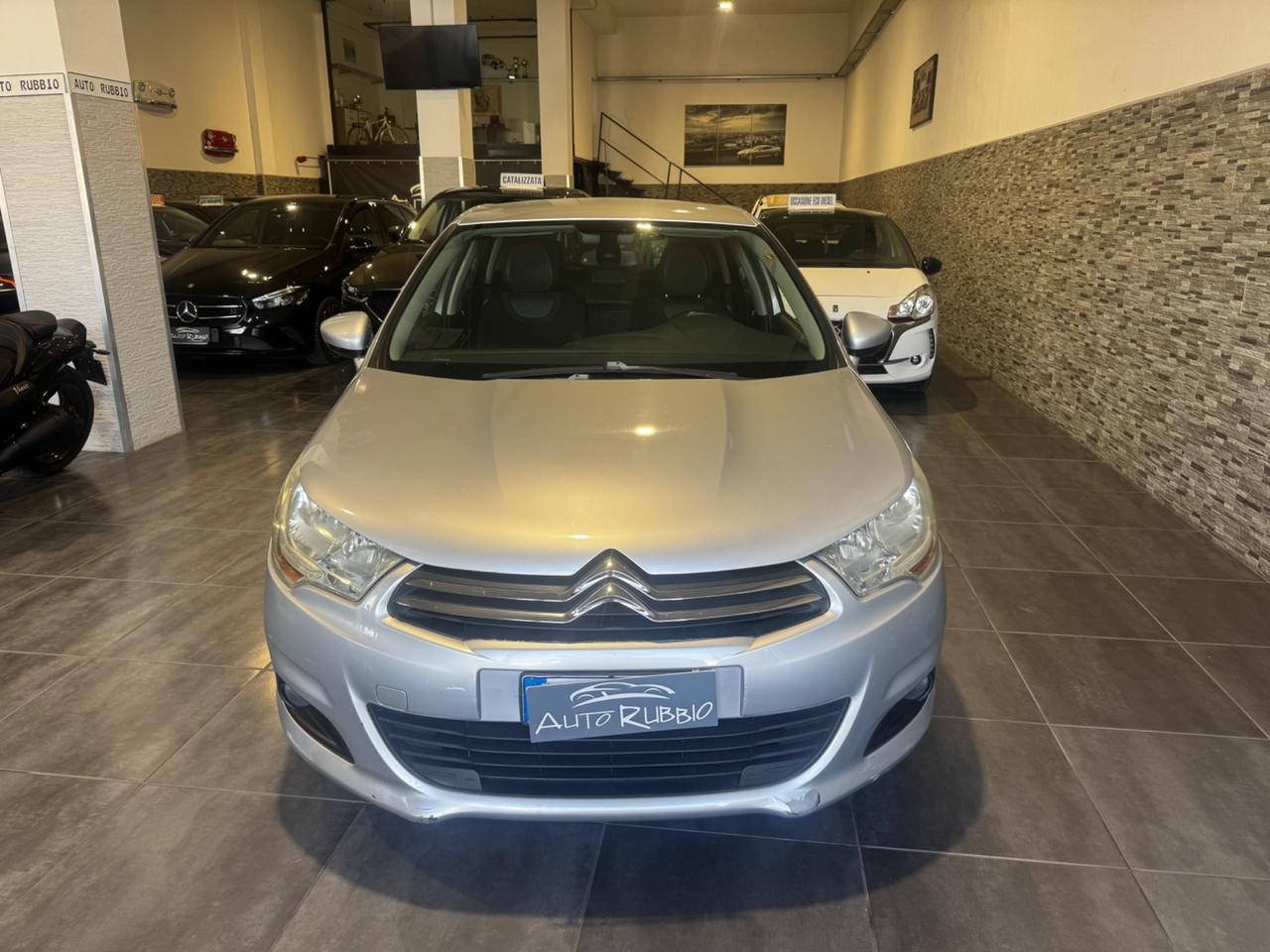 Citroen C4 1.6 HDi 90 Business