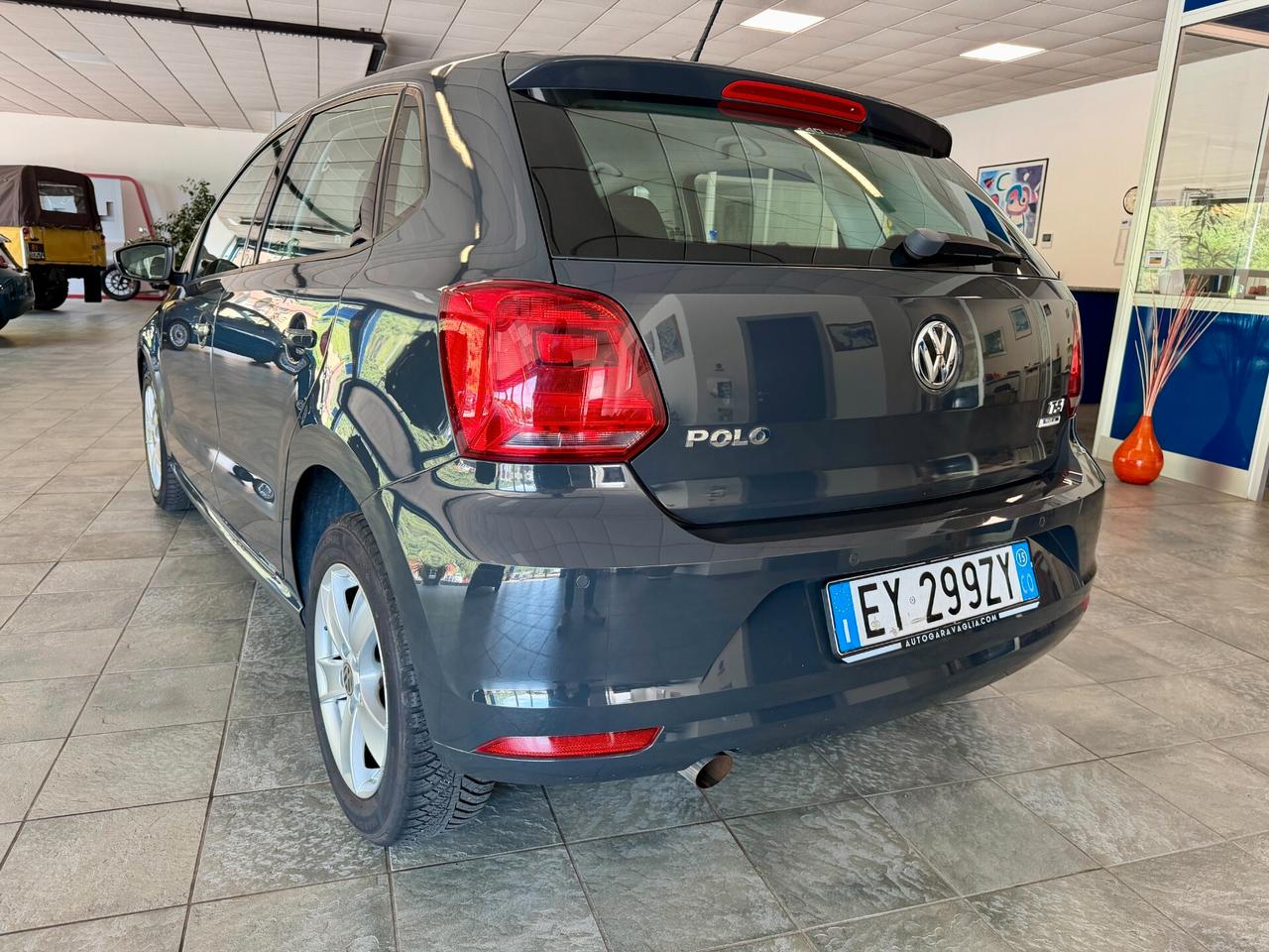 Volkswagen Polo 1.2 TSI 5p. Comfortline BlueMotion Technology