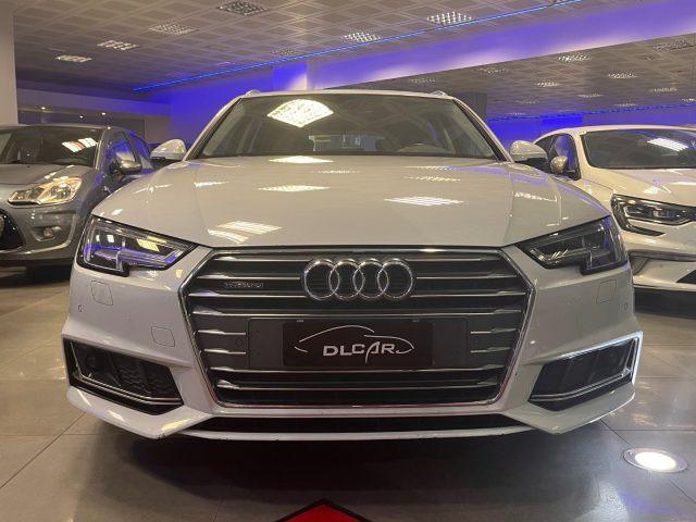 AUDI A4 Avant 40 TDI quattro S tronic Business Sport