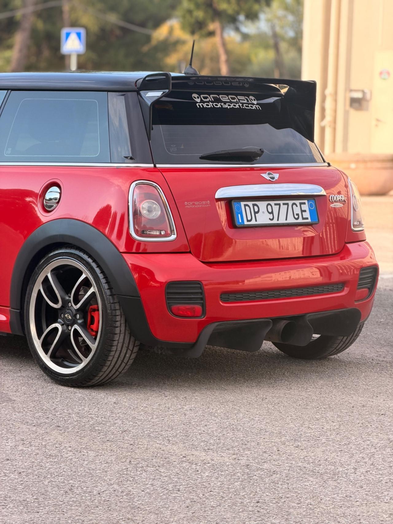 Mini 1.6 16V Cooper S