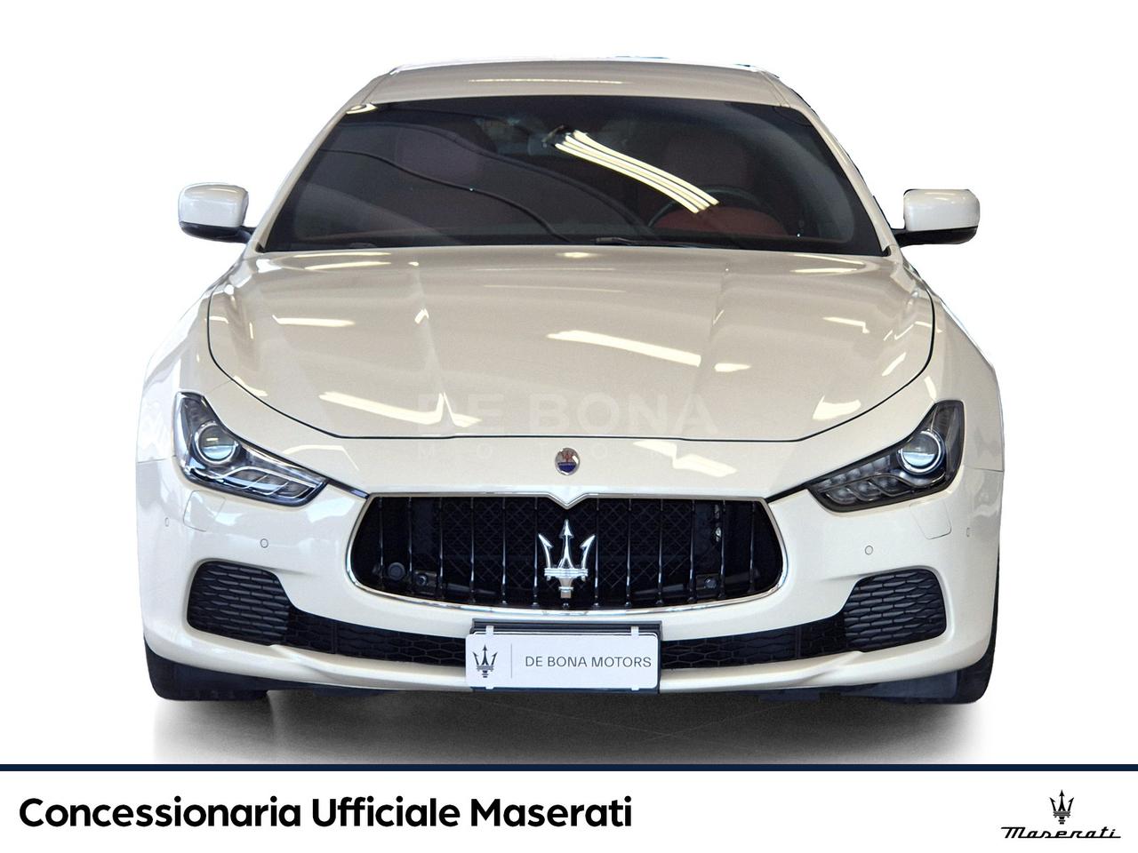 Maserati Ghibli 3.0 v6 bt s q4 410cv auto