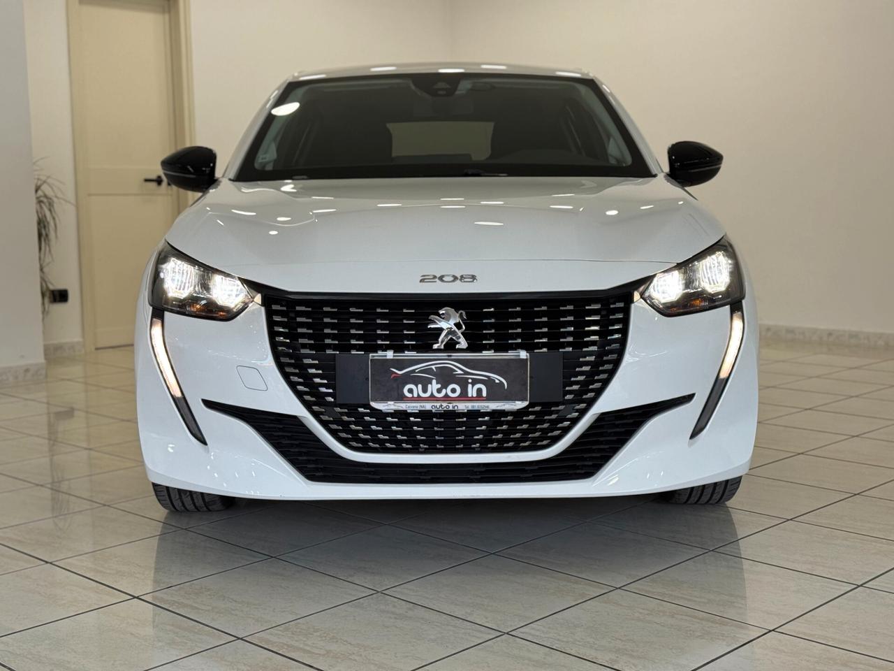Peugeot 208 1.2 PureTech 75cv Active Pack