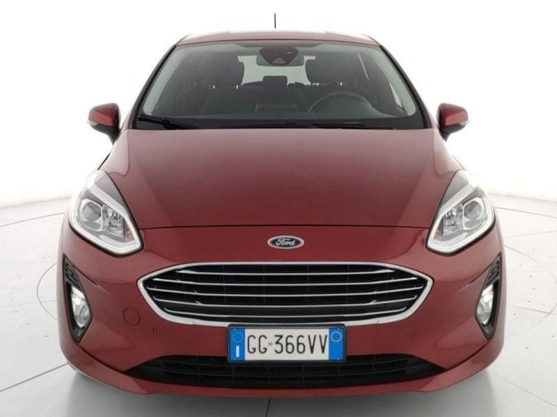 Ford Fiesta 5p 1.0 ecoboost hybrid Titanium s&s 125cv my20.75