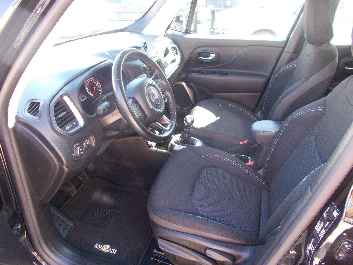JEEP - Renegade - 1.6 Mjt 120CV Limited
