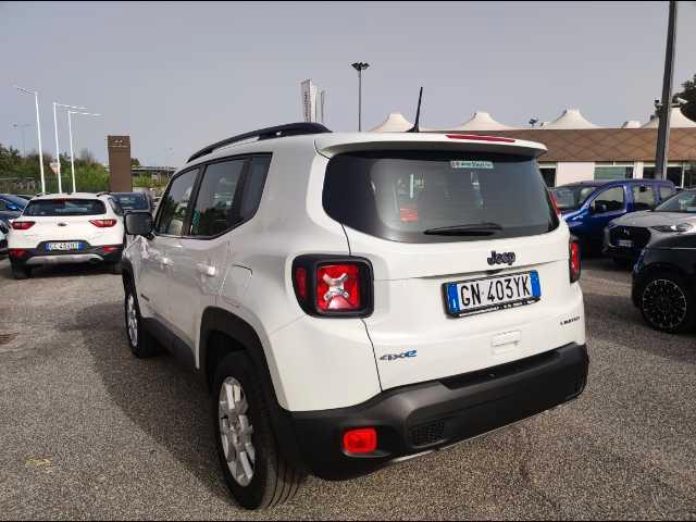 JEEP Renegade 1.3 t4 phev Limited 4xe at6