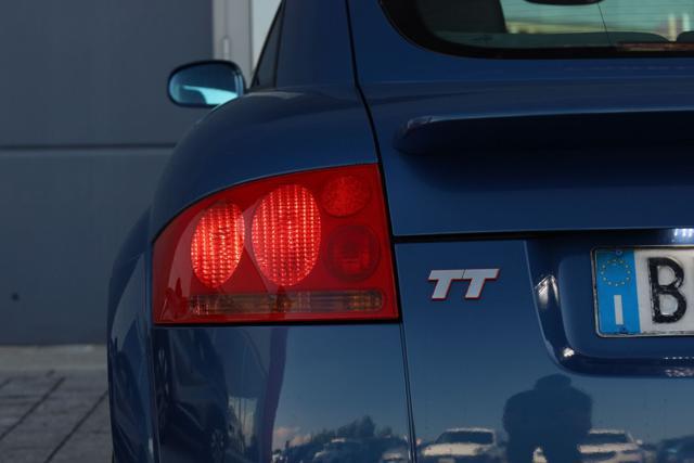 AUDI TT Coupé 1.8 T 20V 179 CV cat ISCRITTA ASI