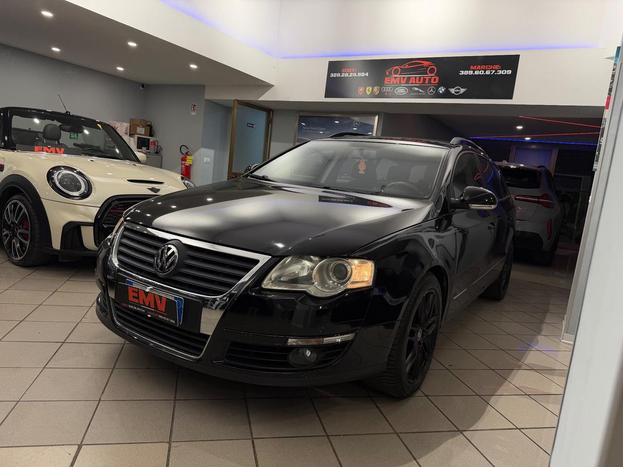 Passat 2.0 TDI DPF Var. DSG Highline