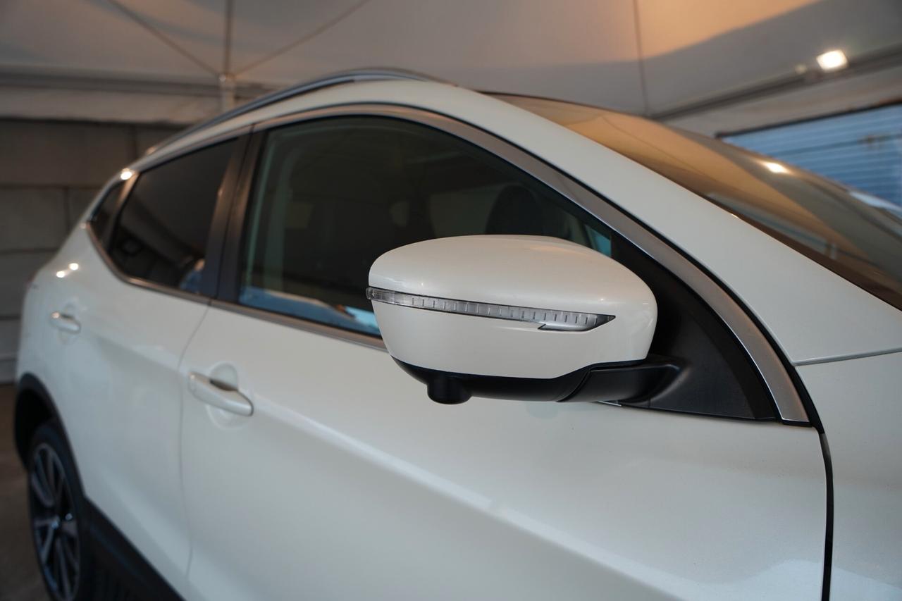 Nissan Qashqai 1.6 dCi 4WD Tekna 130 Cv