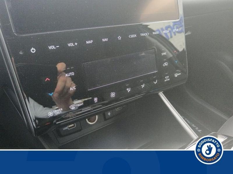 Hyundai Tucson 1.6 HEV AT 230CV Exellence MY22
