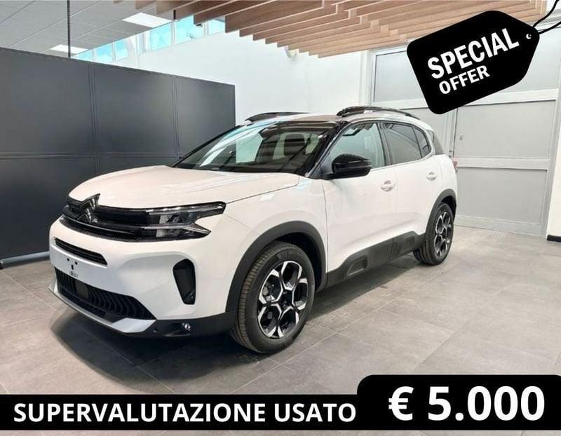 Citroën C5 Aircross Hybrid 180 E-EAT8 Shine