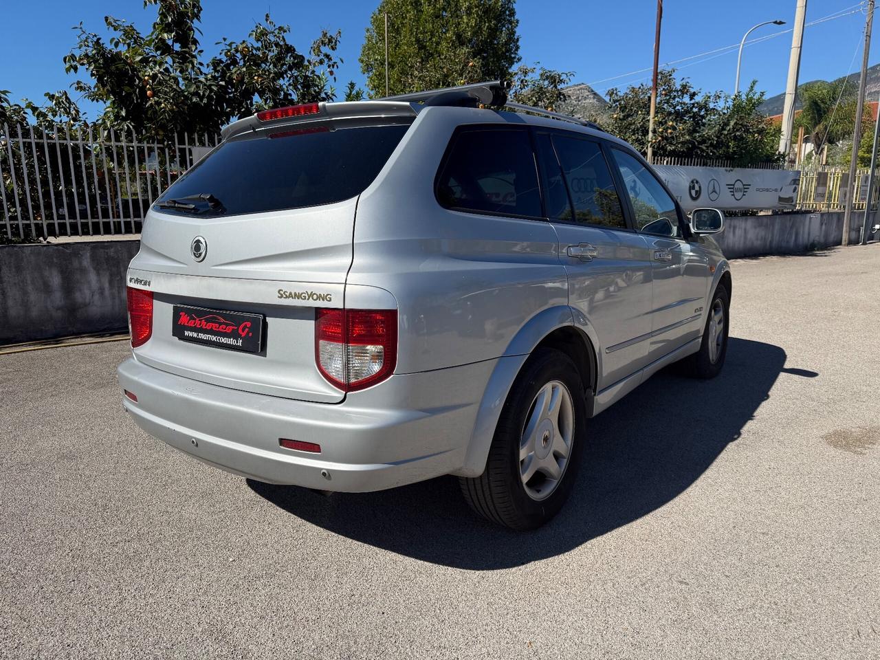 Ssangyong Kyron 2.0 XDi Plus