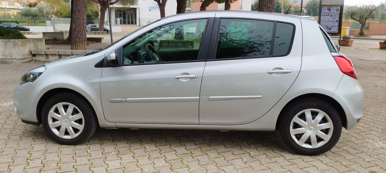 Renault Clio 1.5 dCi 75CV 5 porte Dynamique