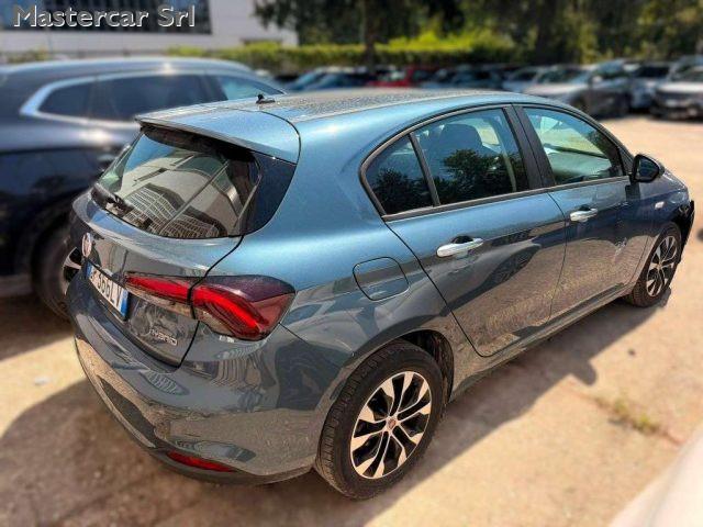 FIAT Tipo Tipo 5 porte 5p 1.5 t4 hybrid City Life130cv dct -
