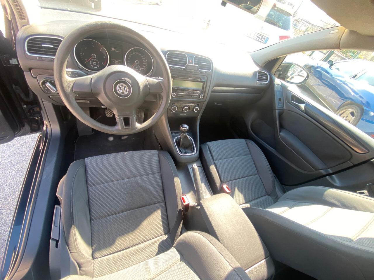 Volkswagen Golf 2.0 TDI 110CV DPF 5p. Highline