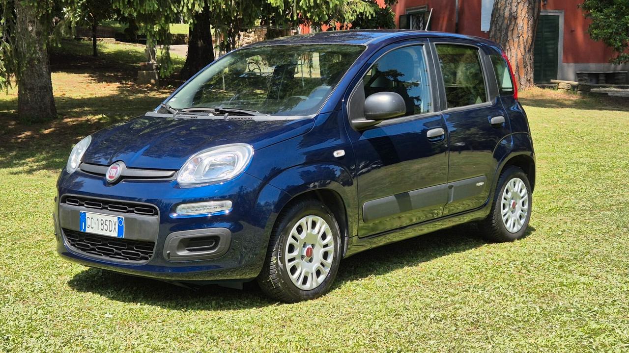 Fiat Panda 1.0 S&S Hybrid 2021 PERFETTA neop LEGGI TESTO