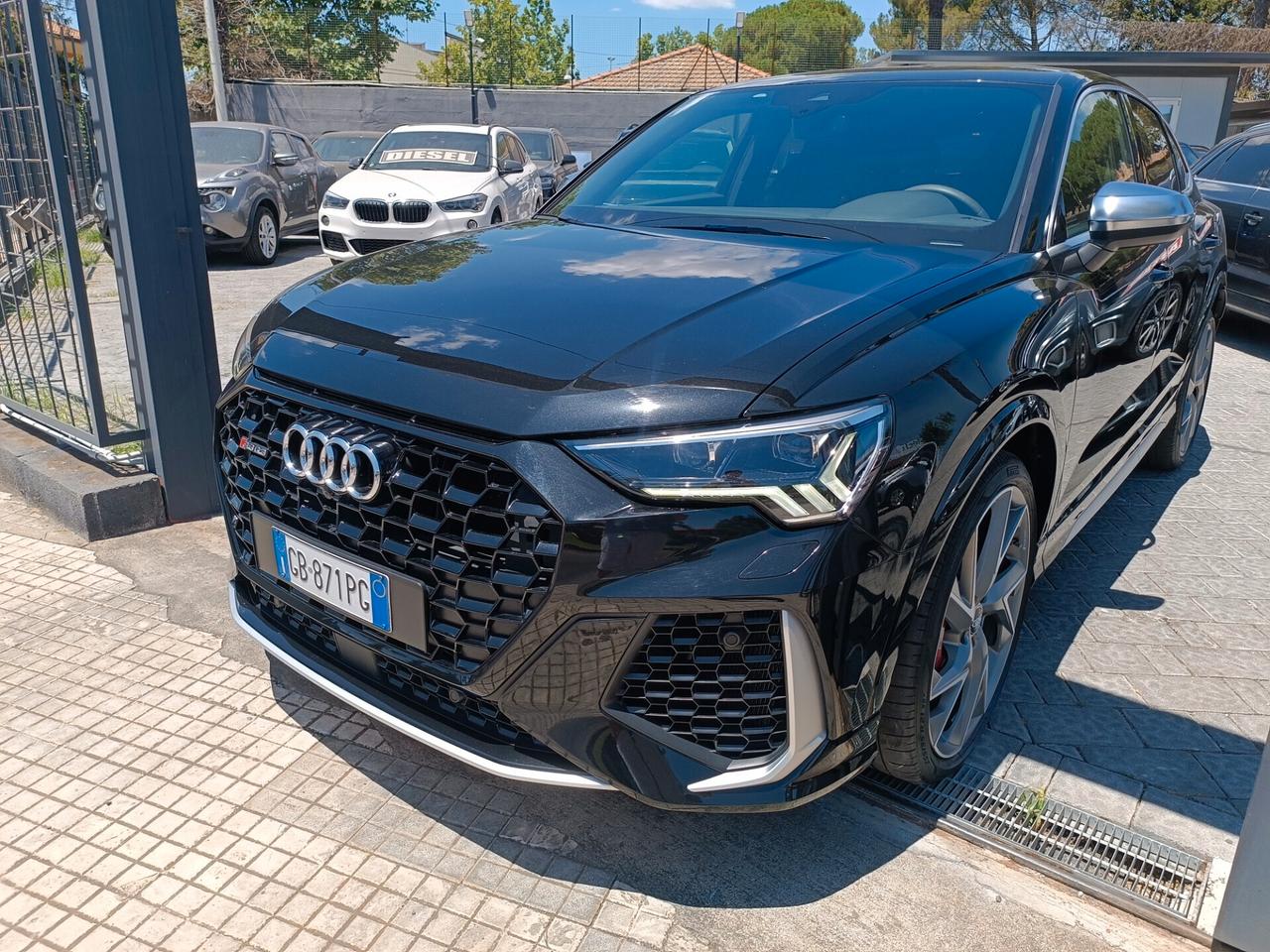 Audi Q3 RS Q3 SPB quattro S tronic