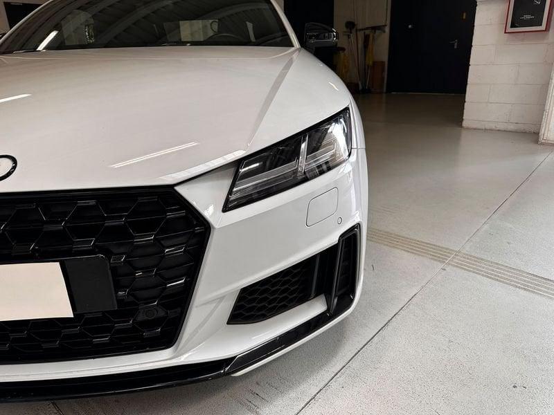 Audi TT Roadster 45 2.0 tfsi quattro s-tronic
