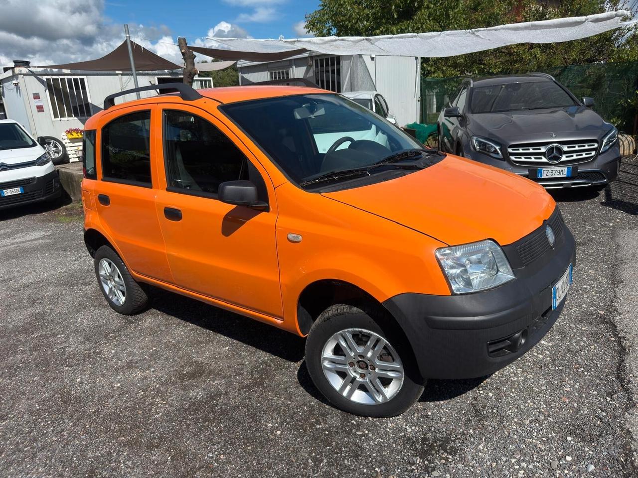Fiat Panda 1.3 MJT 4x4 Van Active 2 posti