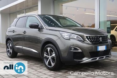 PEUGEOT 3008 3008 1.5 bluehdi 130cv s&s eat8 Allure